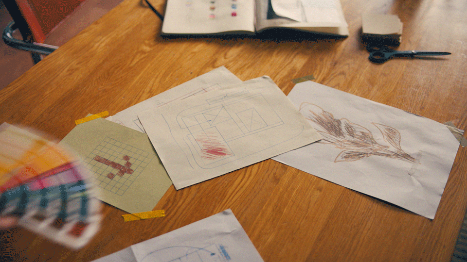 Blueprint AI image