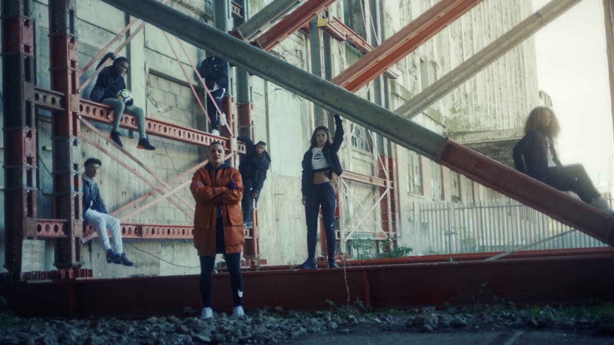 Born Mercurial / ManvsMachine