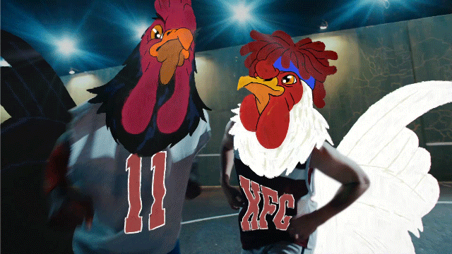 What The Cluck?! image